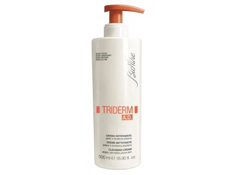 BIONIKE TRIDERM A.D CLEANSING CREAM 500ML 