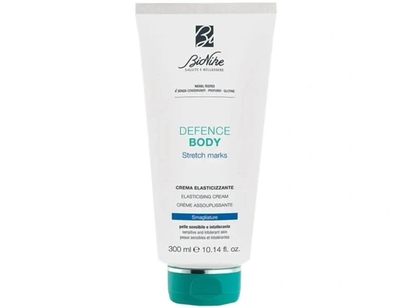 BIONIKE TRIDERM DEFence BODY ELASTICISING STRETCH MARK CREAM 300ML