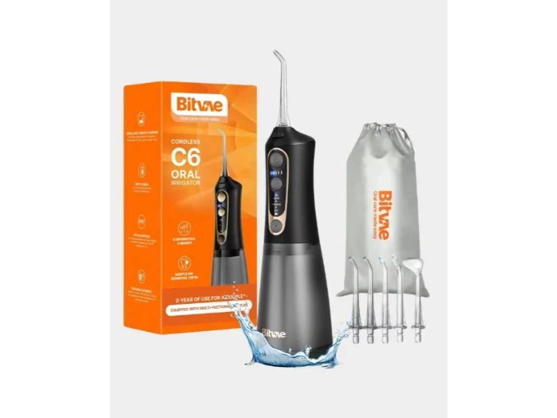 Bitvae C6 Water Flosser