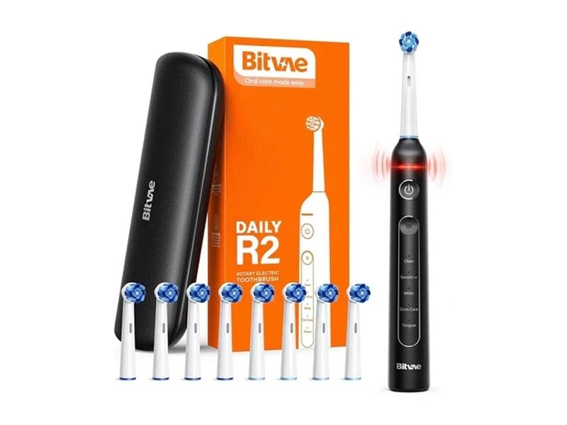 Bitvae R2 Electric Toothbrush Black