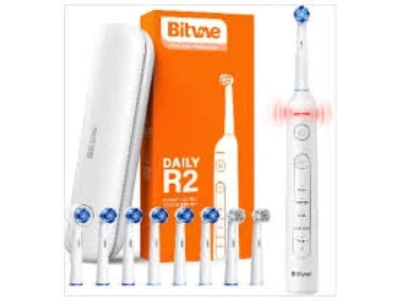 Bitvae R2 Electric Toothbrush White
