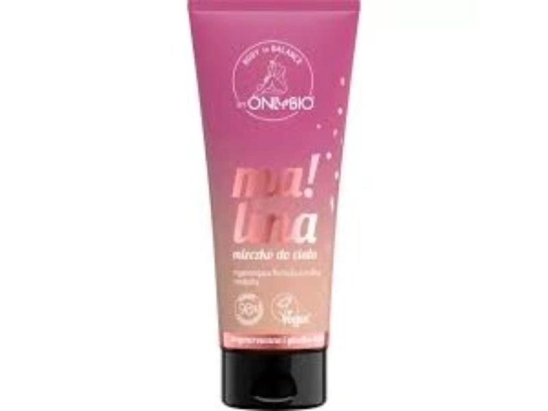 Body In Balance Raspberry Lotion 200Ml