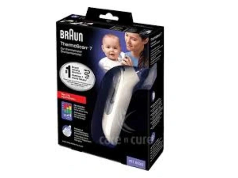 Braun Thermoscan 7 Irt 6520