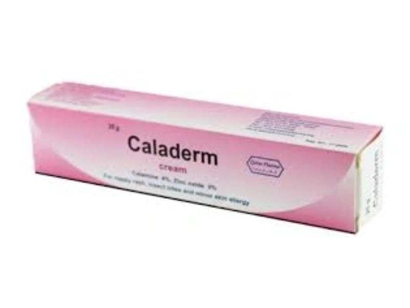 Caladerm Cream 25G