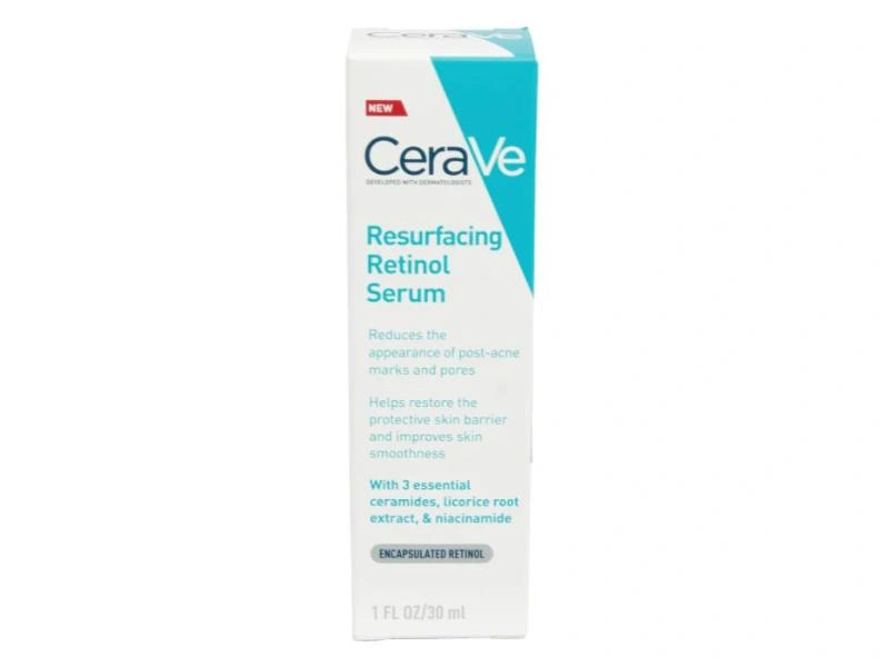 Cerave Resurfacing Retinol Serum 30Ml
