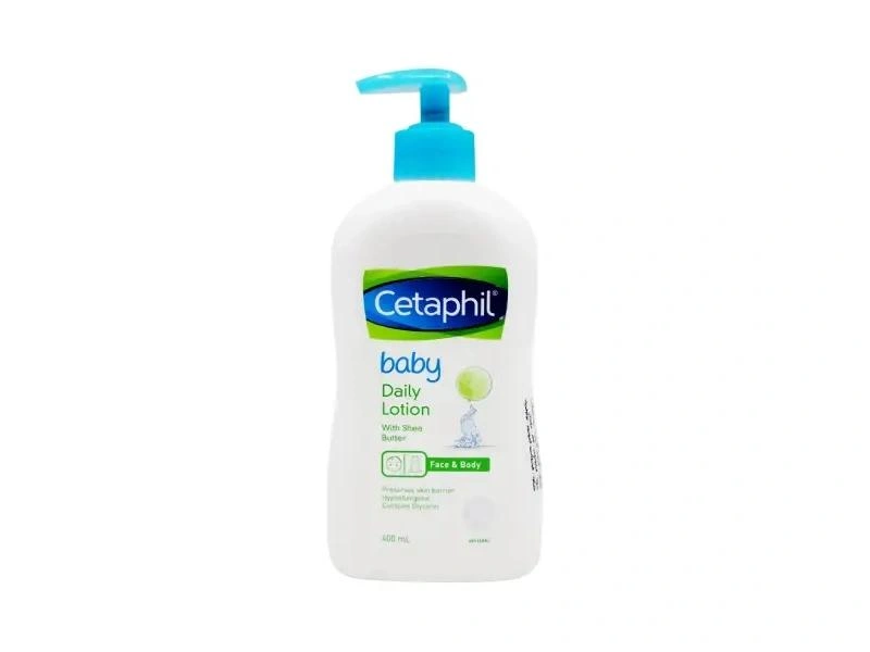 Cetaphil Baby Daily Lotion With Shea Butter 400Ml