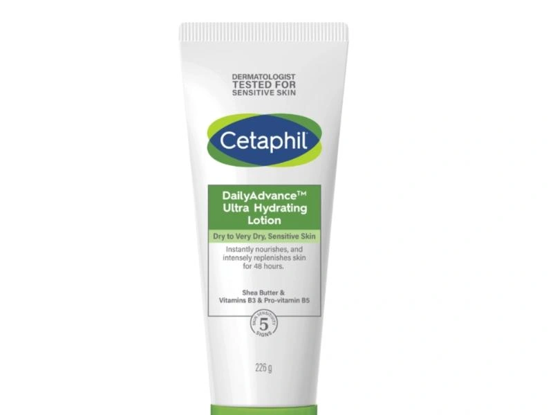 Cetaphil Daily Advance Ultra Hydrating Lotion 226Gm