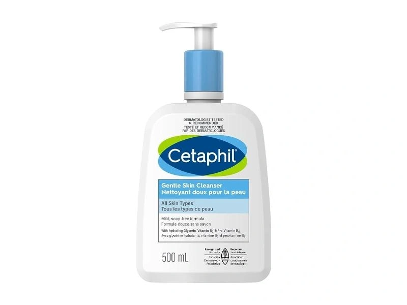 Cetaphil Gentle Skin Cleanser 500Ml