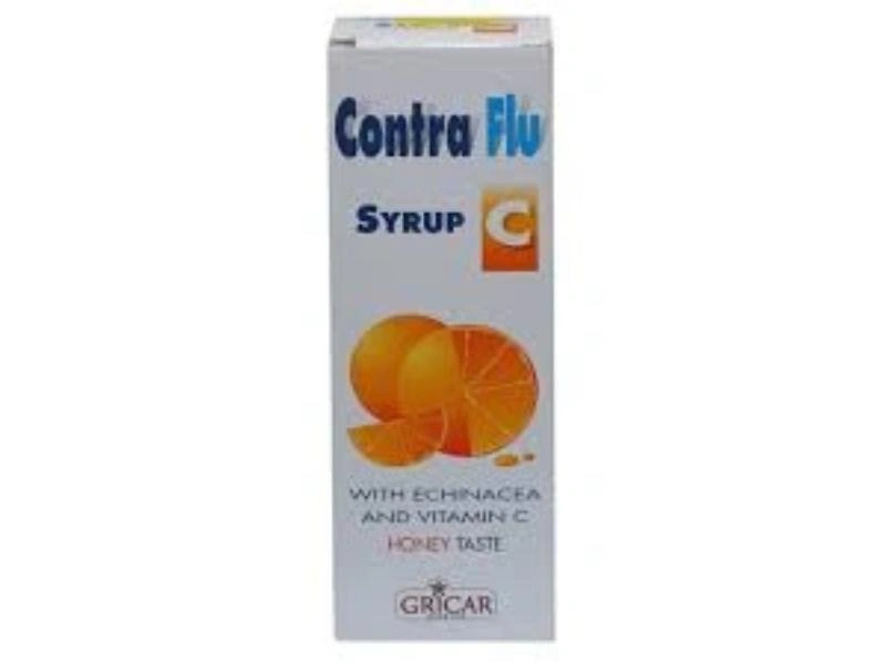 Contra Flu C Syrup 150Ml