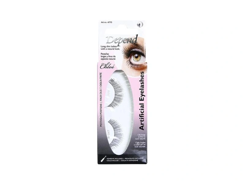 Depend False Eyelashes 