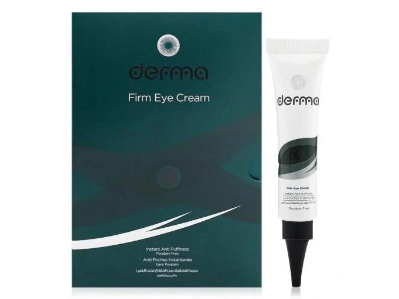 Derma Pella Firm Eye Cream 15 Gm 