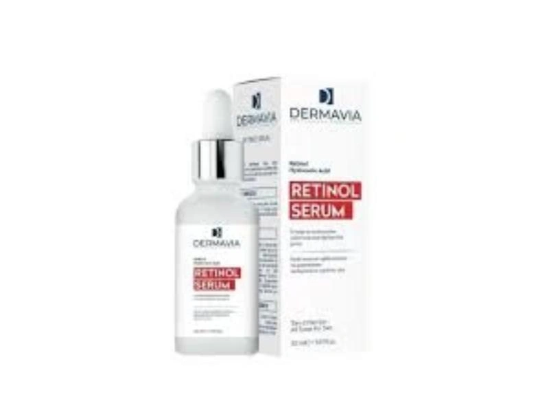 DERMAVIA RETINOL SERUM 30ML