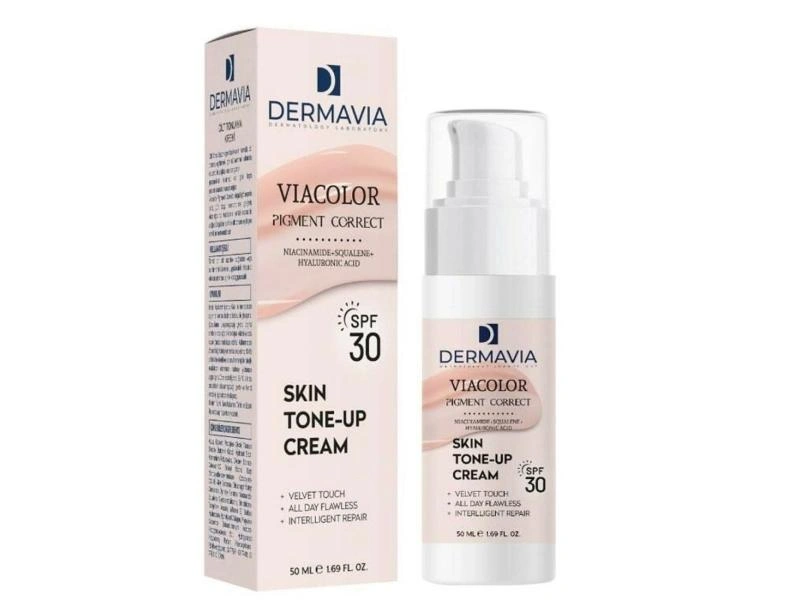 DERMAVIA VIACOLOR PIGMENT CORRECT 50ML