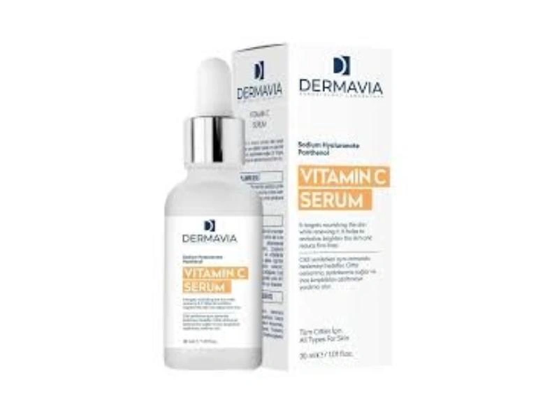 DERMAVIA VITAMIN C SERUM 30ML