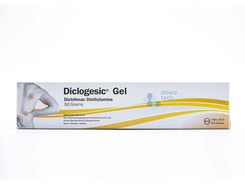 Diclogesic Gel 30Gm
