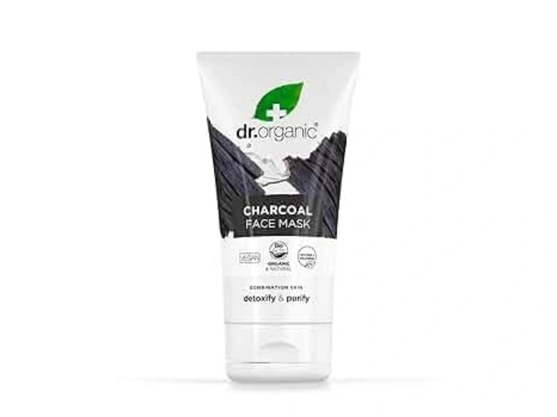 Dr Organic Charcoal Face Mask 125Ml