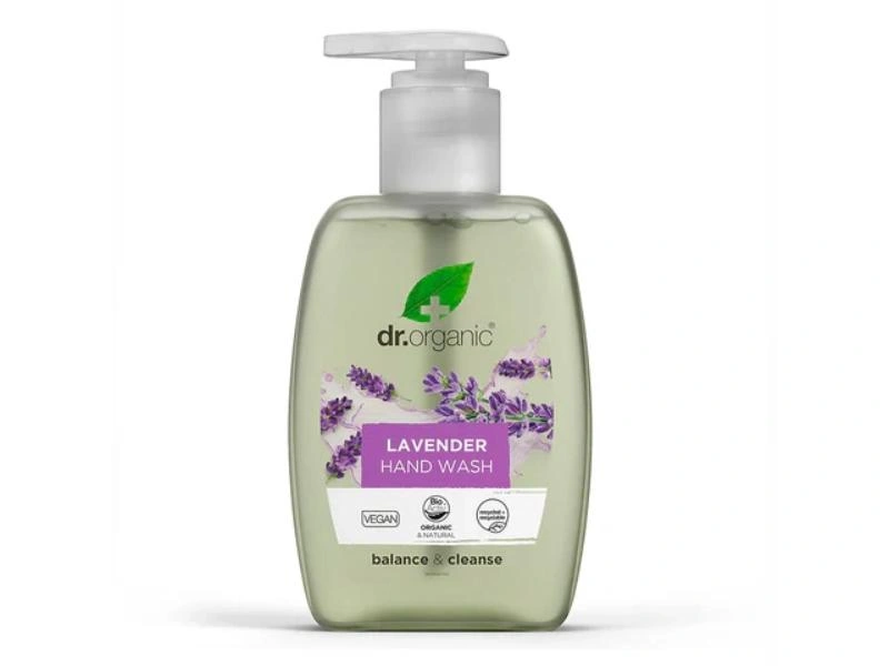 Dr Organic  Lavender Hand Wash 250Ml