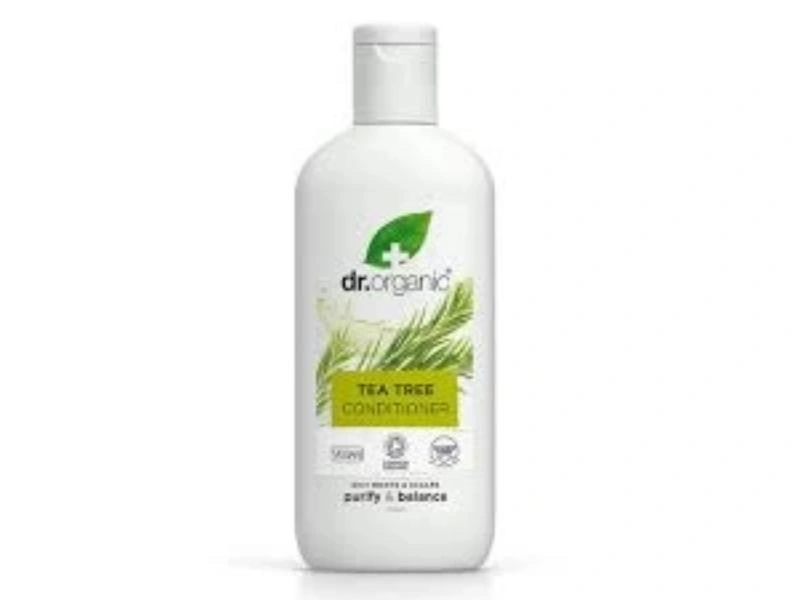 Dr Organic  Tea Tree Conditioner 265Ml