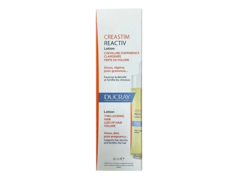 Ducray Creastim Lotion 60Ml 