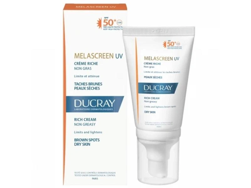 Ducray Melascreen 50+ Spf 50Ml 