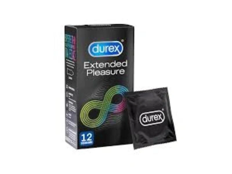 Durex Extended Pleasure 12'S