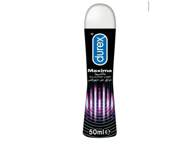 Durex Maxima Silicone Lube 50Ml