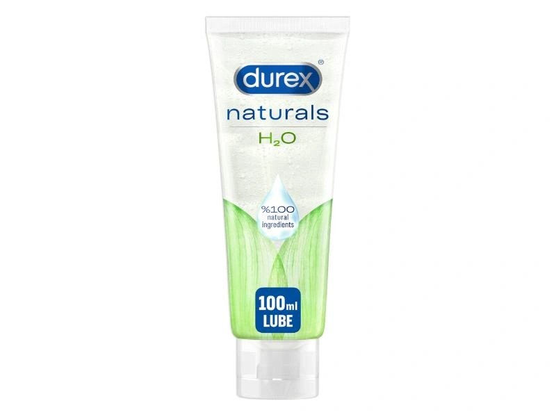 Durex Natural Intimate Gel 100Ml