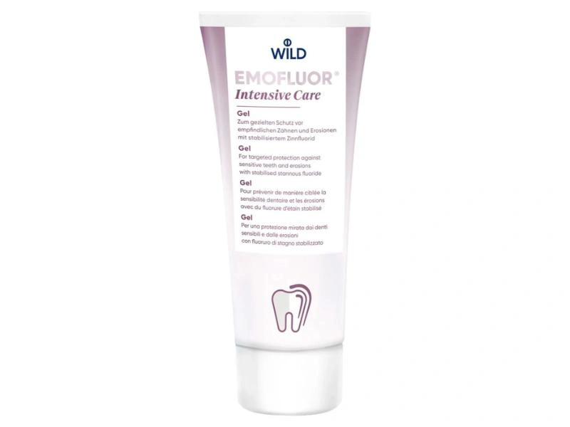 Emoflour Intensive Gel 75Ml