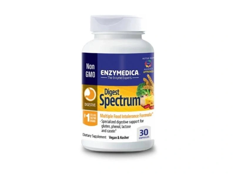 Enzymedica   Digest Spectrum 30Cap