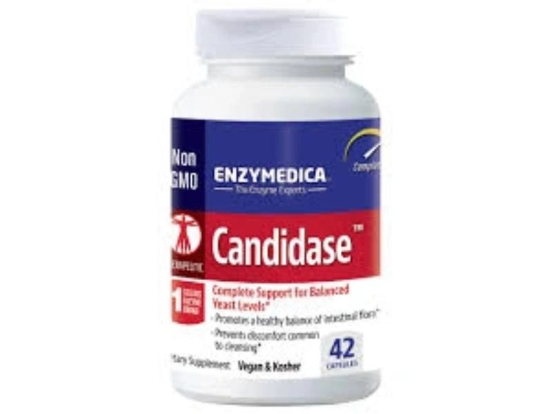 Enzymedica Candidase  42Cap