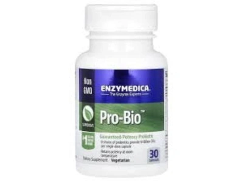 Enzymedica Pro-Bio  30Cap