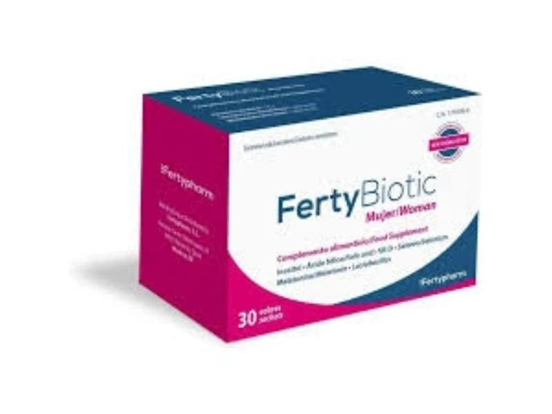 Fertybiotic Women 30 Envelopes