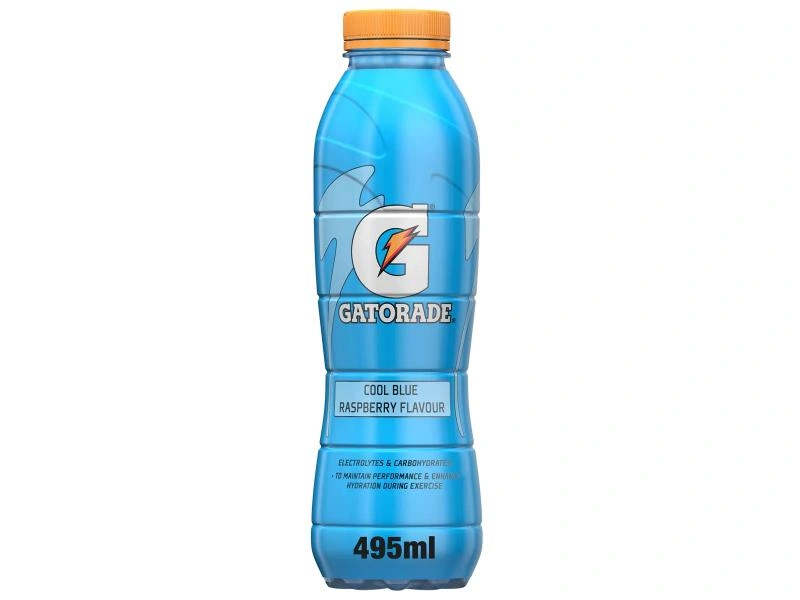 Garotrade  Cool Blue Raspberry 495 Ml