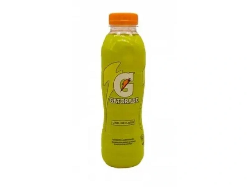 Garotrade Lemon Lime Raspberry 495 Ml