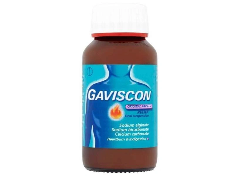 Gaviscon Liquid Original Aniseed 200 Ml