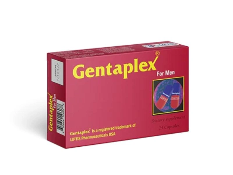 Gentaplex  Capsule 36'S