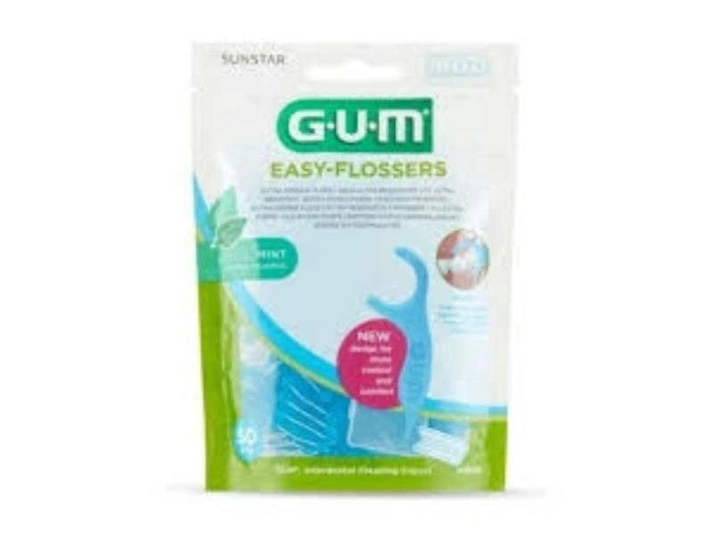 Gum Easy Flossers 50'S