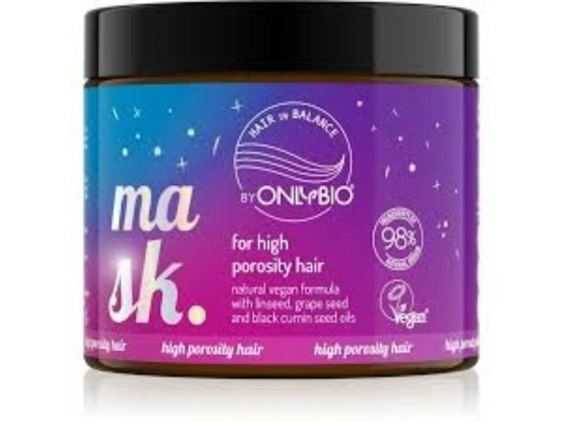 Hair In Balance Mask For High Porosity Hair 400Ml 