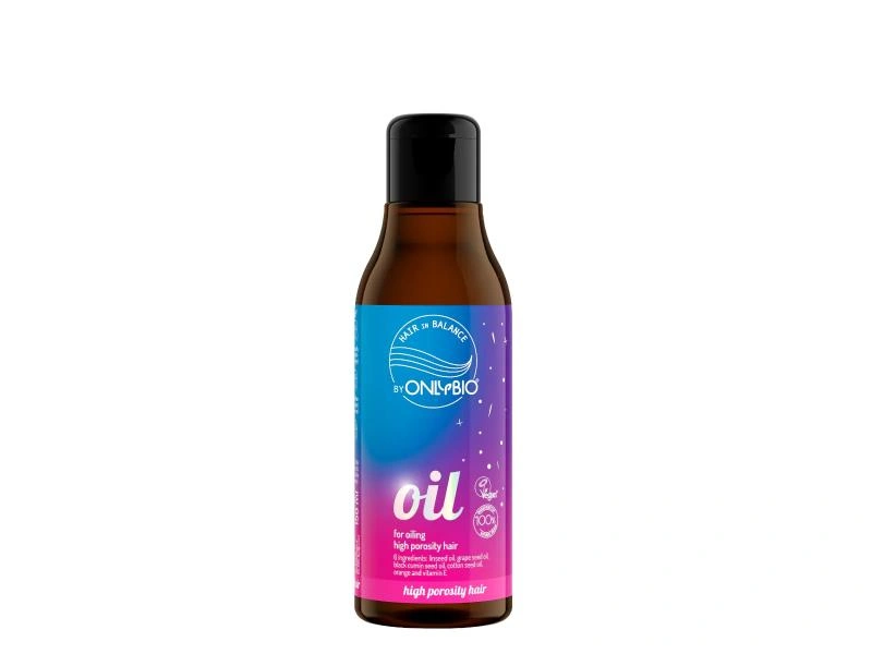 Hair In Balance Oil For High Porosity Hair 150Ml 