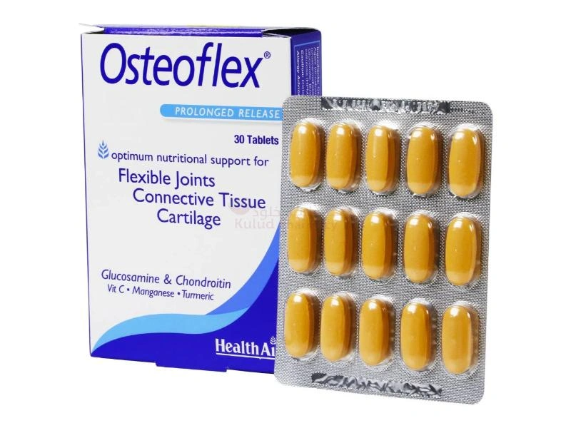 Health Aid Osteoflex Tab 30'S