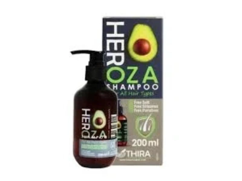 Heroza Shampoo 200Ml
