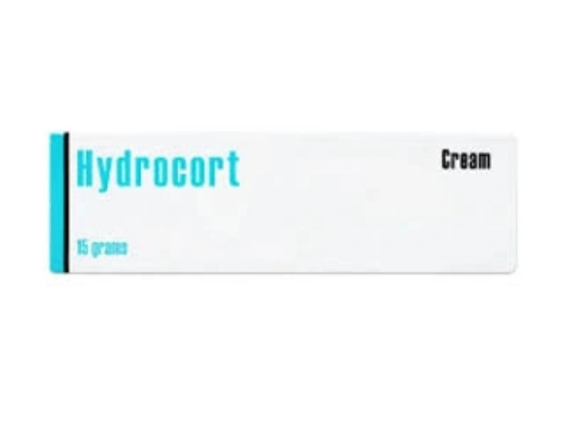 Hydrocort Cream 15Gm 