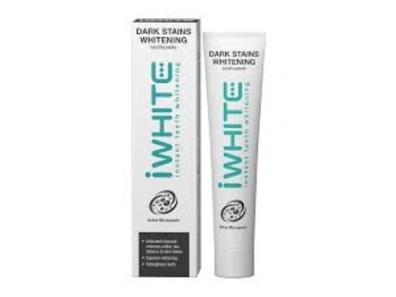 I White Dark Stains Toothpaste  75Ml 