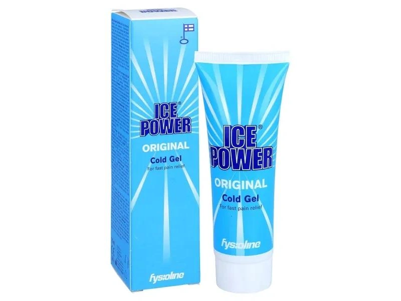 Ice Power Cold Tube 75Ml