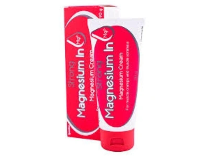 Ice Power Magnesium Cream 90 Gm