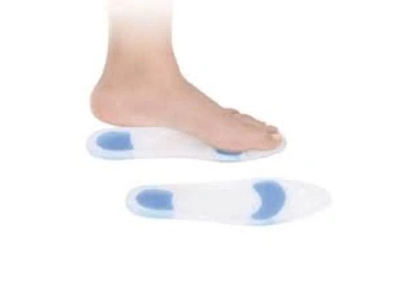 Icemen Silicon Insole (Pair)44-45