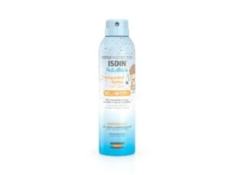 Isdin Fotoprotector pediatric Wet Skin Trans Spray 50+ 250Ml 