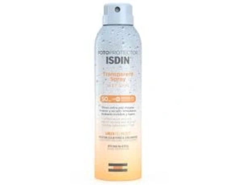 Isdin Fotoprotector Wet Skin Trans Spray 50+ 250Ml 