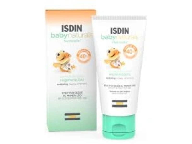 Isdin Nutraisdin Zn 40 Repairing Ointment 50Ml 