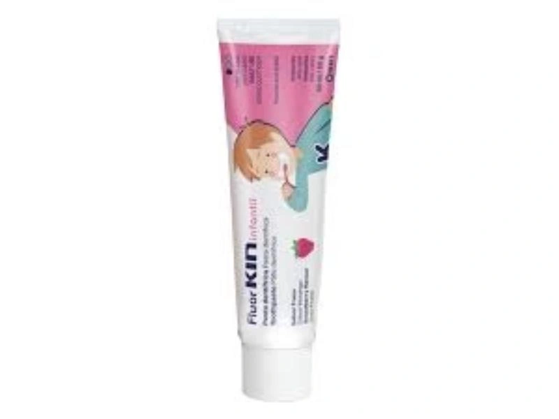 Kin Flurokin For Children Toothpaste 50Ml